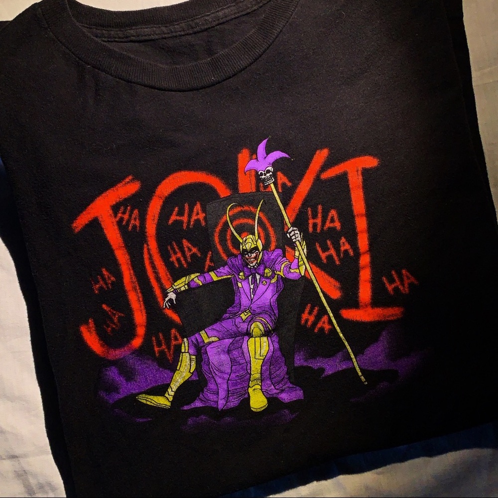 Joker & Loki Graphic